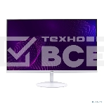 Монитор HIPER SW2401 белый 23.8' IPS 1920x1080, 75 Гц, 5 мс, 16:9, 250 кд/м2, 1хHDMI, 1хDP, 1хVGA, выход на наушники,, фото8