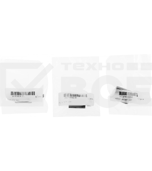Комплект роликов Cactus CS-BRA-KYO-M2035 (2BR06520, 2BR06521, 2F906230, 2F906240) для Kyocera ECOSYS M2035DN, M2030DN, M2530DN, M2535DN, P2035D