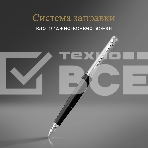Ручка перьевая Parker Jotter Originals F60 (CW2096430) Black CT M сталь нержавеющая блистер, фото5