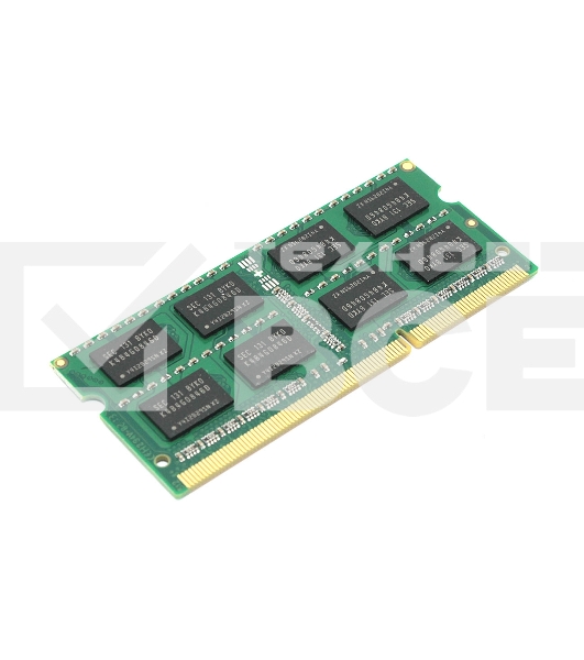 Модуль памяти Samsung SODIMM DDR3L 8ГБ 1333 MHz 1.35V PC3-10600