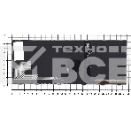 Клавиатура для ноутбука HP Elitebook 730 G5 735 G5 830 G5 836 G5 черная с серой рамкой и подсветкой, фото 1