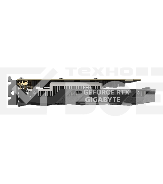 Видеокарта Gigabyte GV-N3050WF2OCV2-6GD PCI-E 4.0 96bit GDDR6 1470/14000 HDMIx2 DPx2 HDCP Ret