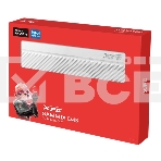 Оперативная память XPG Gammix D45, DDR4, 32GB (2x16GB), 3200MHz, CL16, UDIMM, с радиатором, белый, фото2