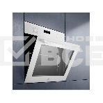 Духовой шкаф электрический Electrolux EOD6F77WV с конвекцией, приготовление на пару, объем 72 л, утапливаемые переключатели, 9 режимов,очистка каталитическая, 3 стекла в дверце, направляющие проволочные + телескопические (1 уровень), термощуп, фото4