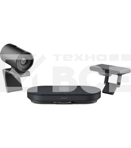 Комплект для видеоконференцсвязи Fanvil CA400 черный