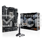 Материнская плата ASUS TUF GAMING B650E-PLUS WIFI, AM5, AMD B650, 4xDDR5, 4xSATA, 3xM.2, 1xPCIe 5.0 x16, 1xPCIe 4.0 x4, 2xPCIe 4.0 x1, 1xDisplayPort, 1xHDMI, 1x2.5Gb LAN, Wi-Fi 6E, Bluetooth 5.3, 1xUSB-C 20Gbps, 3xUSB-A 10Gbps, 6xUSB-A 2.0, 5x3.5 мм, 7.1,, фото13