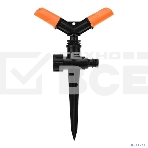 Дождеватель для полива круговой 154 (м²) Четыре Сезона, фото5