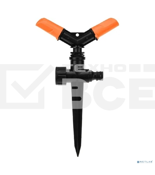 Дождеватель для полива круговой 154 (м²) Четыре Сезона