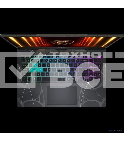 Ноутбук MSI Cyborg 15 B13WFKG-693XRU i7 13620H/16Gb/SSD 1Tb/RTX 5060 8Gb/15.6