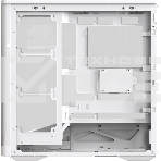 Компьютерный корпус Formula V Line Crystal U9 PA White, ATX, TYPE-C*1, USB3.0*2, Curved Glass, SIDE 3x PERFORMANCE ARGB, REAR 1x PERFORMANCE ARGB, фото9