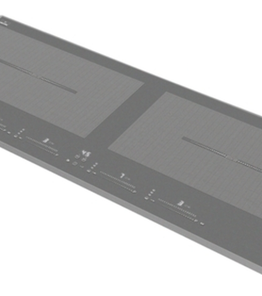 Индукционная варочная панель Maunfeld CVI904SFLLGR Inverter