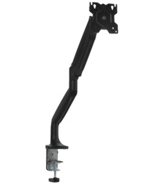 Кронштейн для мониторов ONKRON G100 белый 13'-32' макс.9кг настольный поворот и наклон верт.перемещ.