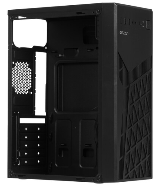 Компьютерный корпус Ginzzu A410 ATX