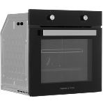 Духовой шкаф электрический Zigmund & Shtain E 168 B черный, фото10