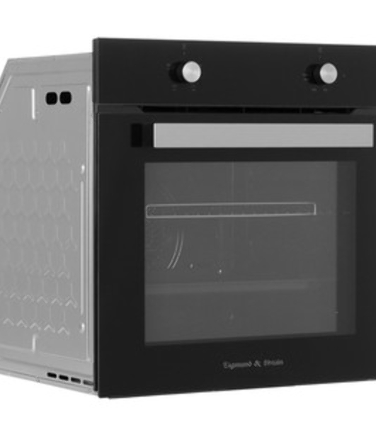 Духовой шкаф электрический Zigmund & Shtain E 168 B черный
