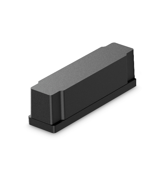 Короб для проводов 100*26*29 GV1275 BK черный