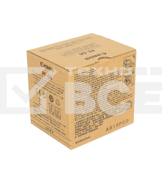Печатающая головка Canon PF-04 (3630B001) черный для Canon iPF650, iPF655, iPF670, iPF680, iPF685, iPF750, iPF755, iPF760, iPF765, iPF770, iPF780, iPF785, iPF830, iPF840, iPF850.