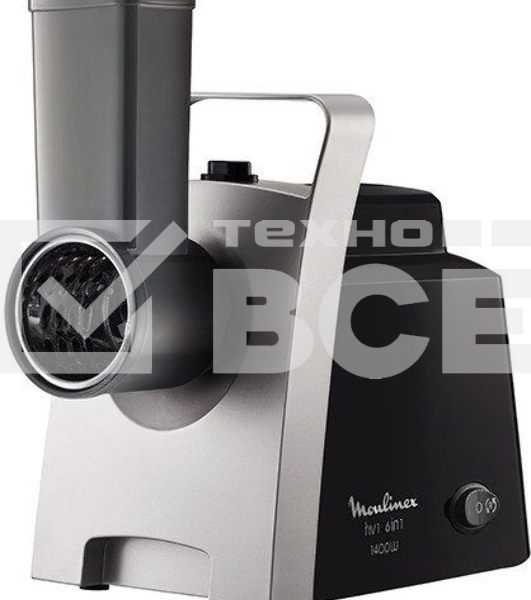 Мясорубка Moulinex ME108832 1400Вт черный