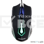 Мышь проводная Гарнизон GM-700G черный, 1600 dpi, USB, кнопки - 6, фото9