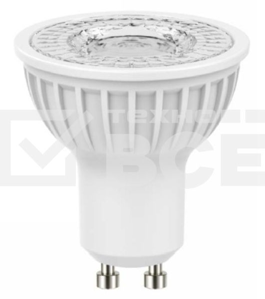 Лампа светодиодная GAUSS 101506105 LED MR16 GU10 5W 3000K