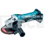 УШМ акк. MAKITA DGA452Z 18.0В LiION 10000об/мин 115мм БЕЗ АКК., фото 1