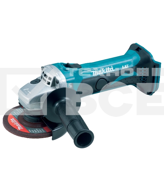 УШМ акк. MAKITA DGA452Z 18.0В LiION 10000об/мин 115мм БЕЗ АКК.