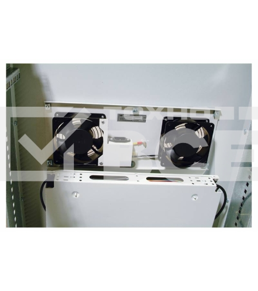 Шкаф телеком. напольный 18U (600x800) дверь металл (ШТК-М-18.6.8-3AAA) (2 коробки)