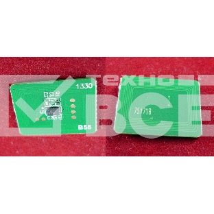 Чип OKI C612, Yellow, 6K (ELP Imaging)