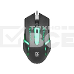 Мышь проводная Defender Hit MB-601 черный, 1200 dpi, USB, кнопки - 4, фото31