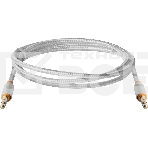 Кабель аудио Defender 3.5мм 1.2M Jack M- Jack M белый, фото4