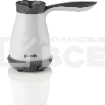 Электрическая турка Gorenje TCM330W белый, исп. кофе - молотый, 0.33 л, 550 Вт., фото9