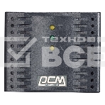 Стабилизатор напряжения Powercom Voltage Regulator, 3000VA, Black, Schuko, фото3