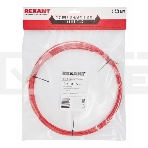 Протяжка кабельная Rexant (мини УЗК в бухте), стеклопруток, d=3,5 мм 10 м, красная, фото5