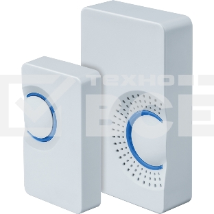 Звонок беспроводной 61 696 NDB-A-DC03-1V1-WH Navigator 61696