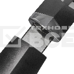 Гарнитура проводная игровая CROWN CMGH-2001 Black&blue, фото2