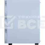 Компьютерный корпус AeroCool/Formula CL-3302W RGb белый без БП ATX 2xUSB 2.0 1xUSB 3.0 audio bott PSU, фото9