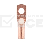 Наконечник медный ТМ 35-10-10 (35мм² - Ø10мм) (в упак. 50 шт.) Rexant, фото2