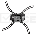 Кронштейн для проектора потолочный Rexant макс 10 кг Cерия PROFI, фото2