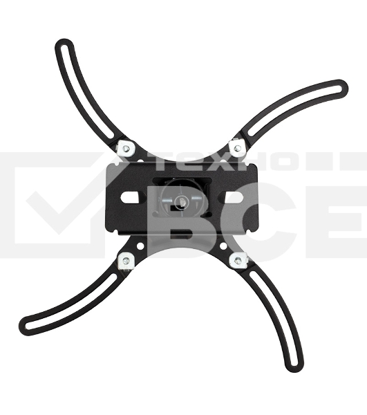 Кронштейн для проектора потолочный Rexant макс 10 кг Cерия PROFI