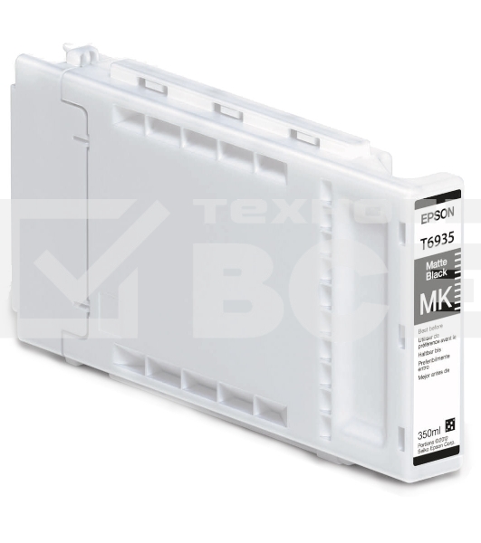 Струйный картридж EPSON C13T693500 для SC-T3000/T5000/T7000 UltraChrome XD Matte Black T693500 350 м