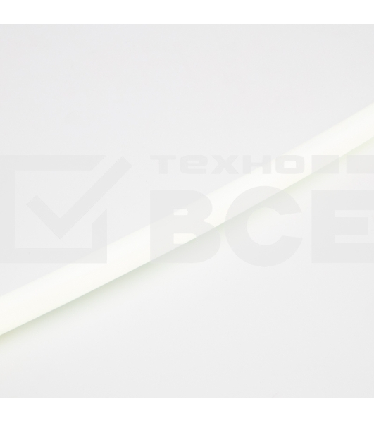 Гибкий неон LED 360 (круглый), белый, бухта 50 м