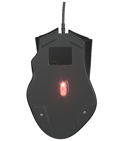 Мышь проводная GMNG 950GM черный, 7200 dpi, USB, кнопки - 8