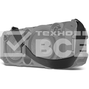 Колонка портативная Sven PS-550 черный 36W 2.0 BT/3.5Jack/USB 10м 2000mAh