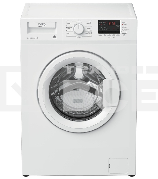 Стиральная машина Beko WRE 55P2 BWW