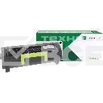 Картридж лазерный Lexmark черный сверхвысокой емкости для MX517de, MX617de, MS517dn, MS617dn 20000 стр., фото2