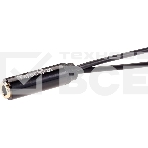 Кабель-адаптер  2*3.5ST(M)/3.5 ST(F), 0.2м, Telecom PRO <TAV205M-0.2M>, фото8