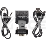 Переходник HDMI(F) --> VGA(M)+audio, Aopen CA336A 1080*60Hz, фото5