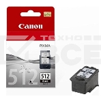Картридж струйный PG-512Bk (2969B007) черный (401 стр.) для Canon PIXMA MP240, 260, 480, фото5