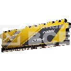 Оперативная память NETAC Shadow, DDR4, 8GB (1x8GB), 3200MHz, CL16, с радиаторами, желтый, фото5