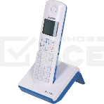 Радиотелефон ALCATEL S250 RU белый, фото5